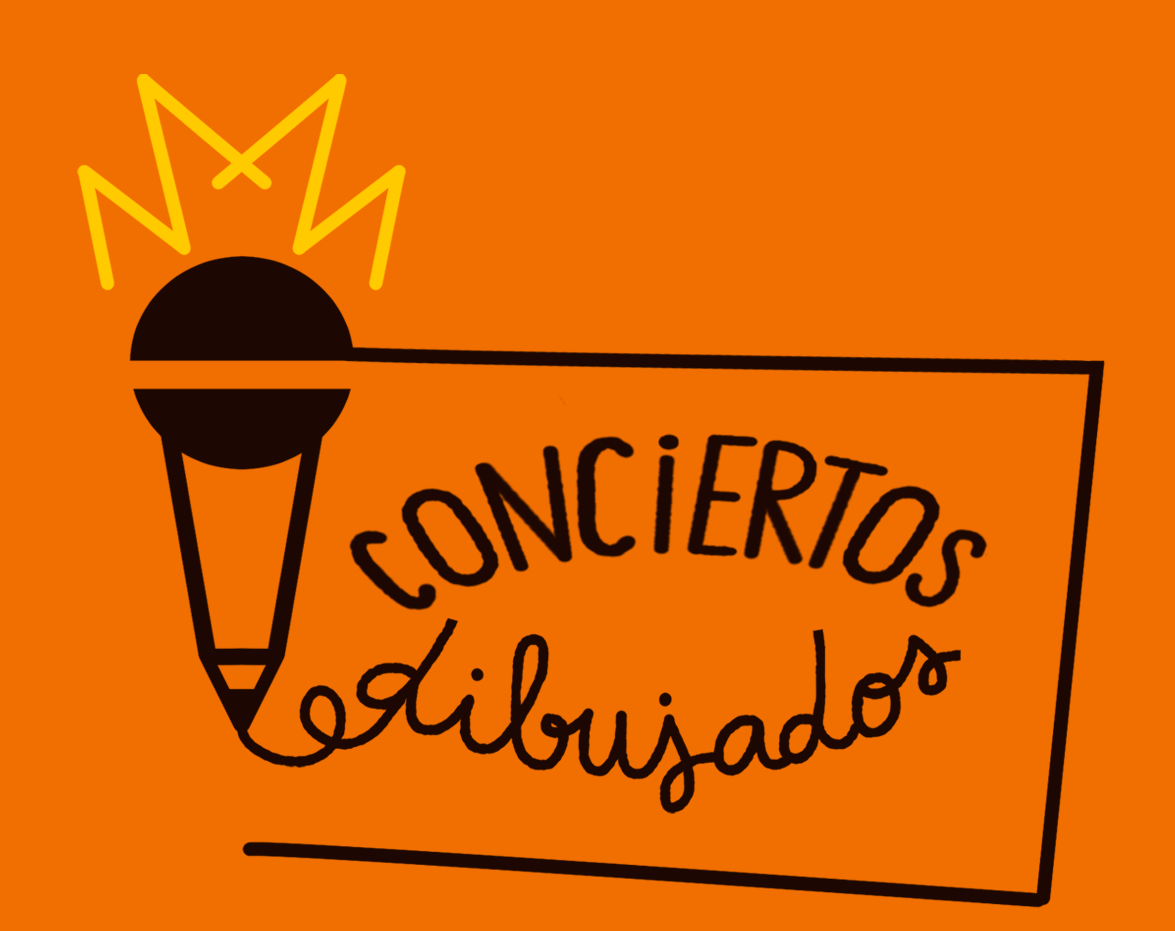 Conciertos dibujados